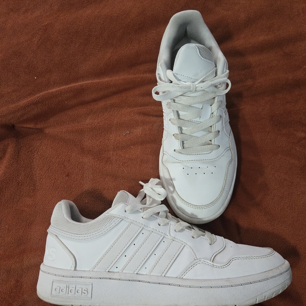 Adidas Classic White Sneakers